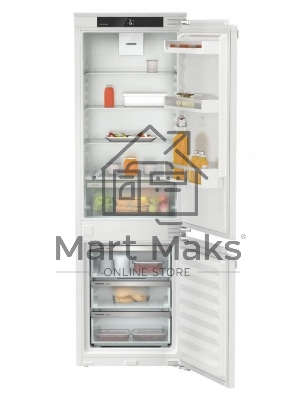 Холодильник Liebherr ICNE 5103-22 001 белый двухкамерный 190/83л морозилка снизу, No Frost