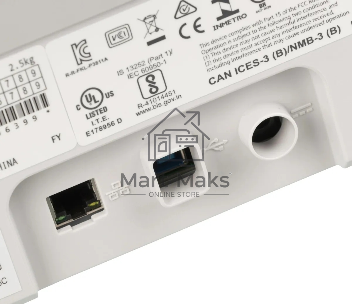 Сканер Fujitsu SP-1120N (PA03811-B001) A4 белый