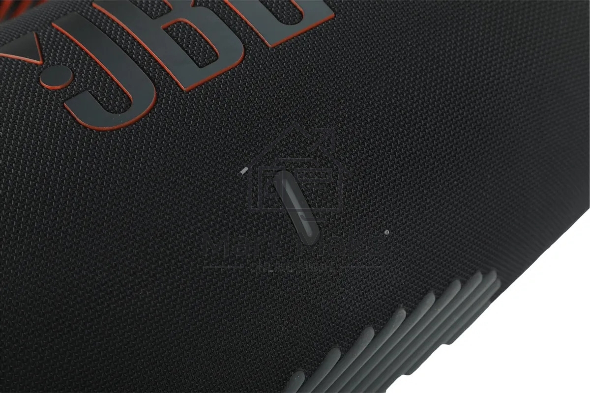 Портативная акустика JBL BOOMBOX 3 черный