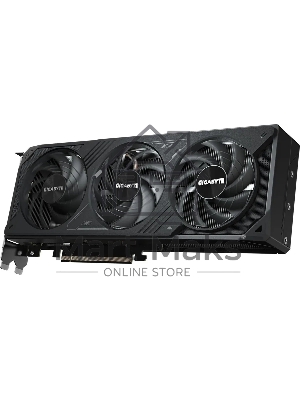 Видеокарта Gigabyte PCI-E GV-N5070WF3OC-12GD 1.0 NVIDIA GeForce RTX 5070 12Gb 192bit GDDR7 2805/28000 HDMIx1 DPx3 HDCP Ret