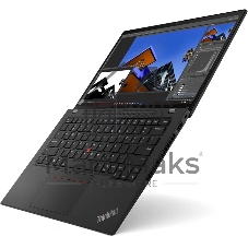 Ноутбук Lenovo ThinkPad T14 Gen 4 черный (21HESGC300)