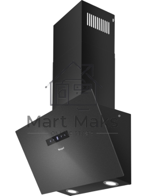 Вытяжка Weissgauff Zibal 60 BL Sensor Matt Edition