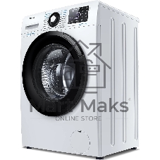 Стиральная машина Атлант СМА 70С1214-А-02 белый/черный, загрузка фронтальная 7кг, 1200 об/мин., класс: A+++