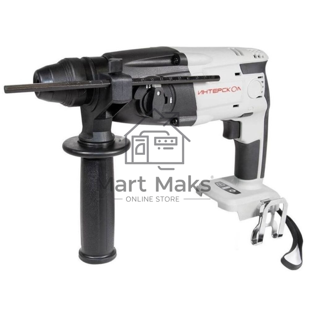 Перфоратор Интерскол ПА-18/18Л2 329.0.0.74, без АКК и ЗУ, кейс, АПИ