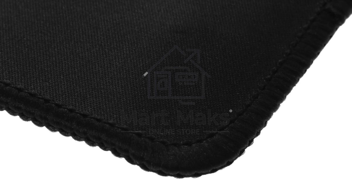 Коврик для мыши A4Tech FStyler FP75 черный/белый 750x300x2мм