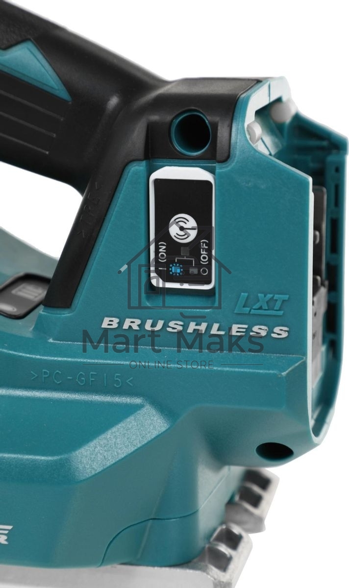 Рубанок Makita DKP181Z 82мм 12000об/мин