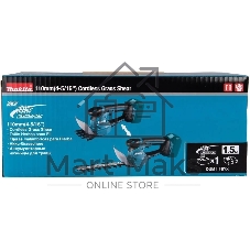 Ножницы для травы Makita DUM111SYXаккум.