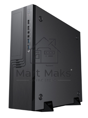 Компьютерный корпус Inwin EL555BK PM-450TFX,80+Bronze U3.0*2+U2*2+2*combo Audio: fan 9cm; intrusion switch 6188897