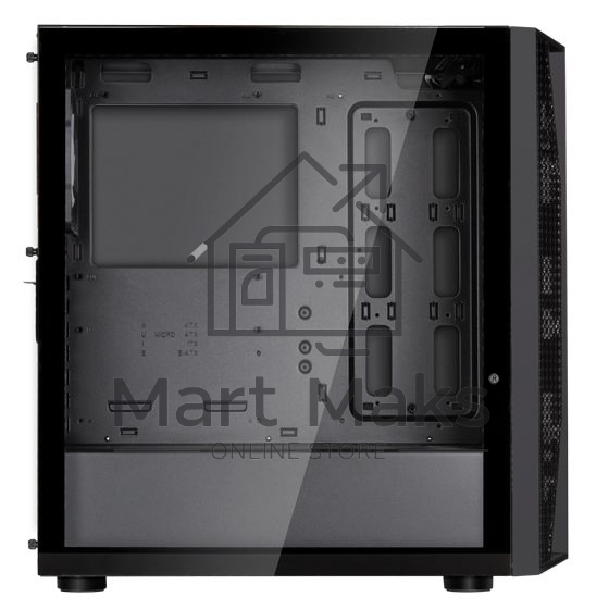 Компьютерный корпус SilverStone SST-FAB1B-PRO-V2 (814421)