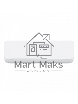 Кондиционер сплит-система Electrolux Loft EACS-09HAL/N8 9000 BTU, 25 м², 27 дБ, охлаждение, обогрев, белый