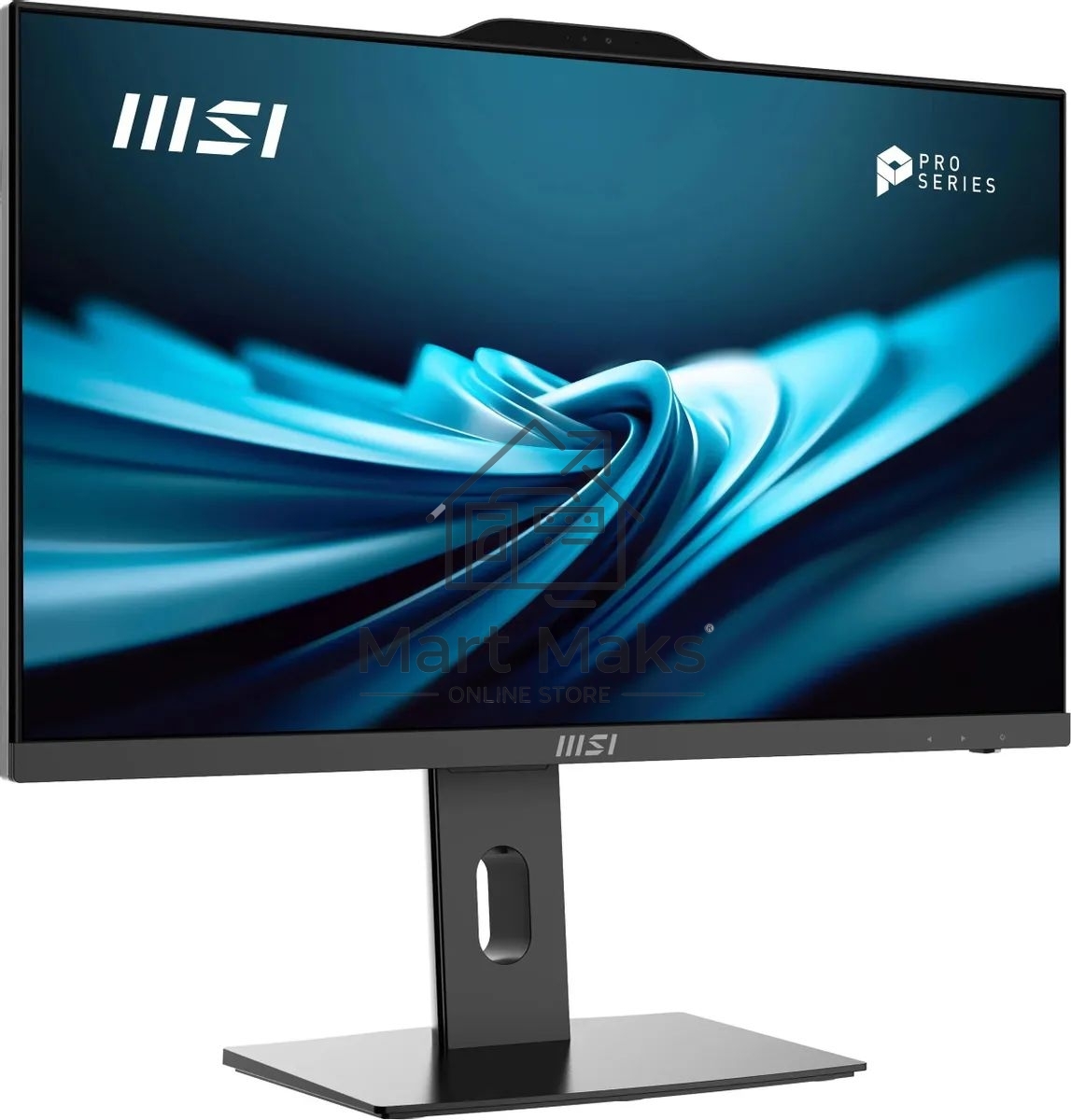 Моноблок MSI Pro AP242P 14M AiO 23,8