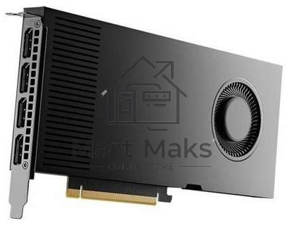 Видеокарта NVIDIA PCIE16 RTX 4000 ADA 20GB 900-5G190-2270-000