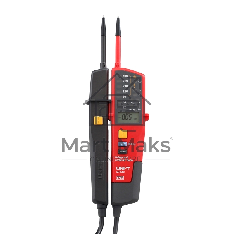 Индикатор напряжения UNI-T UT18С