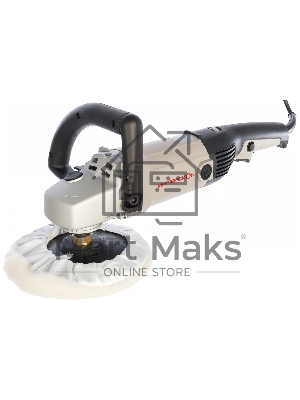 Полировальная машина Интерскол УПМ-180/1300ЭM 1300Вт