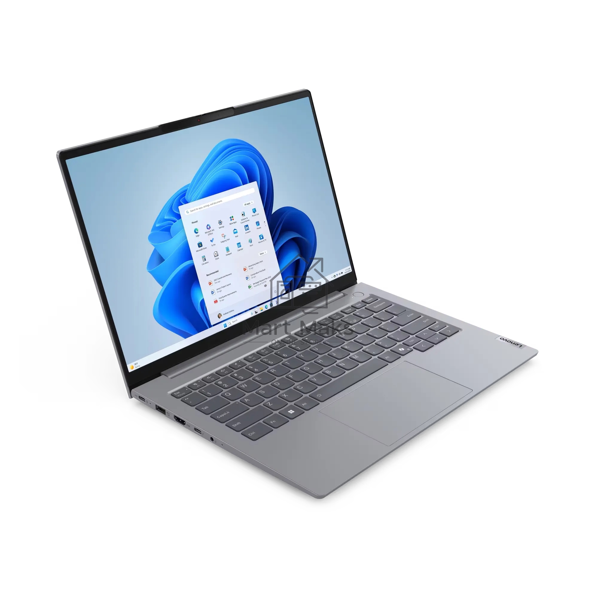 Ноутбук Lenovo ThinkBook 14 G7 IML 14