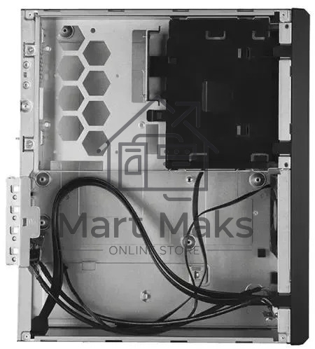 Компьютерный корпус Chieftec UNI BE-10B-300 черный 300W mATX 2x80мм 2x120мм 2xUSB2.0 2xUSB3.0 audio bott PSU