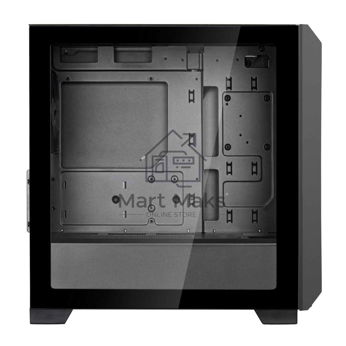 Компьютерный корпус Silverstone SST-FA312X-BG (G41FA312XBG0020)