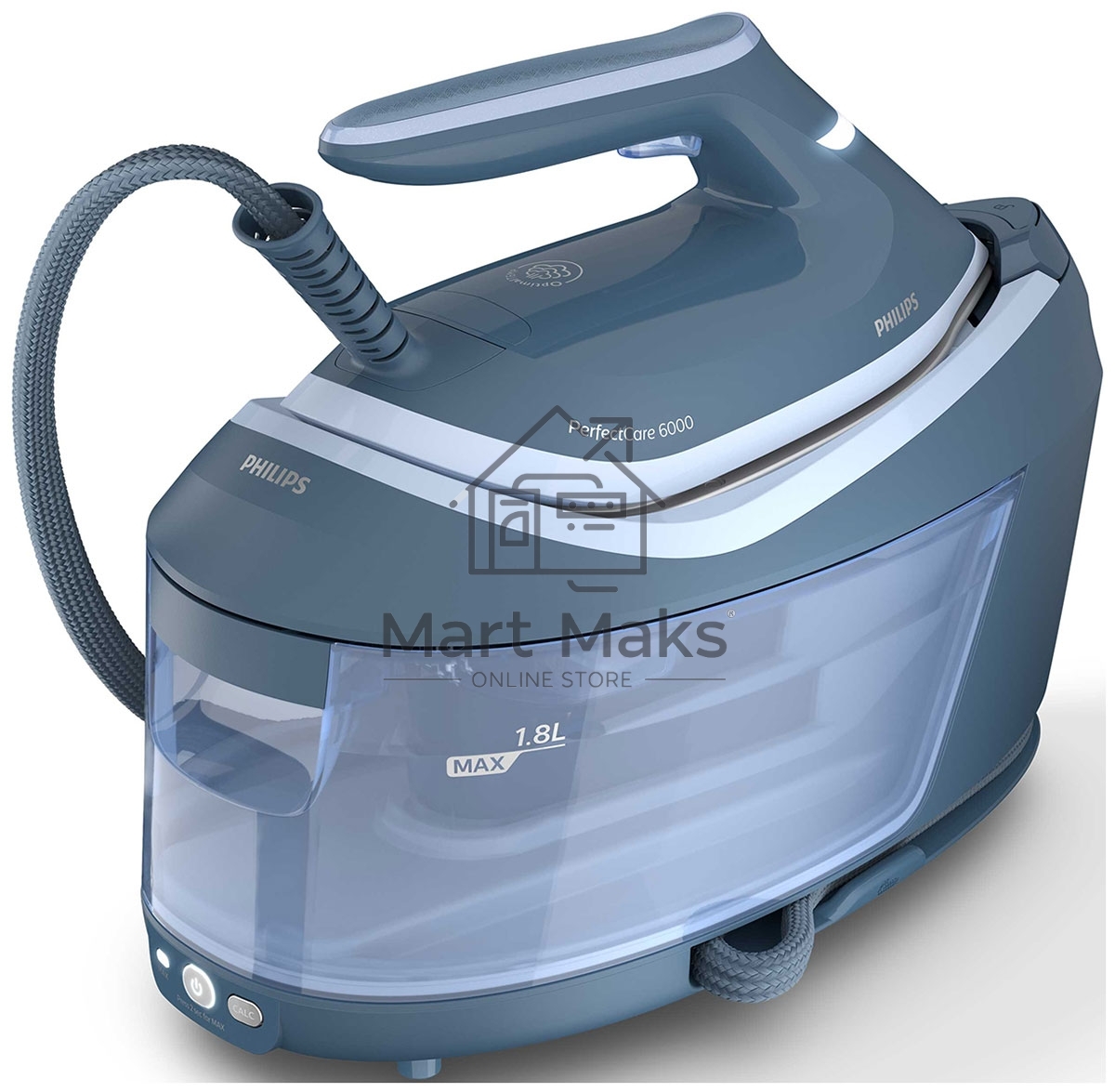 Парогенератор Philips PSG6042/20 2400 Вт