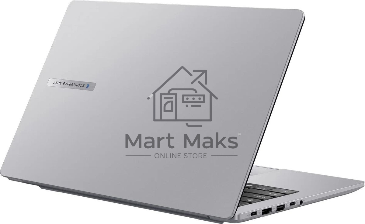 Ноутбук ASUS ExpertBook Entry P1503CVA-S70986 I5-13420H 16Gb 512Gb 2280 PCIE G4 SSD 15.6 FHD 1920X1080 16:9 300nits Anti-Glare NTSC:45% Wide View Intel UHD Graphics Without OS 1.657 Kg