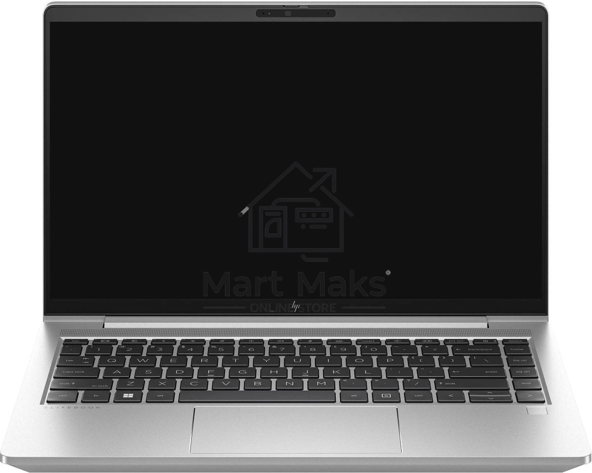 Ноутбук HP EliteBook 640 G10 / Silver / 13th Gen Intel Core i5- 1335U / 14'' FHD 1920x1080 IPS 250 nits Antiglare / 8GB(1*8GB) DDR4 3200 /256GB M2 PCIe NVMe SSD / DOS