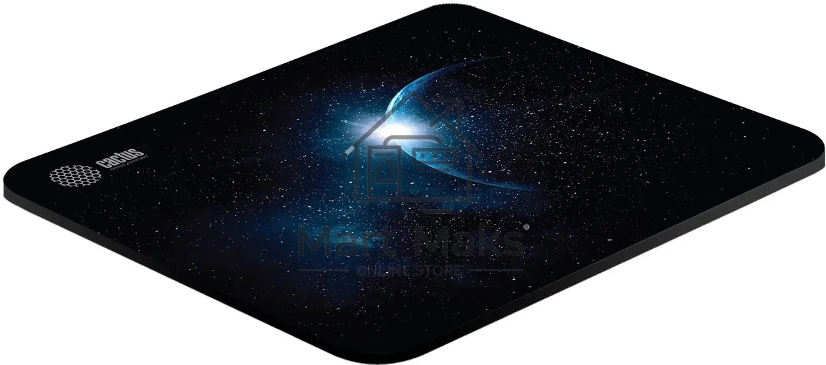 Коврик для мыши Cactus Space 220x180x2мм (CS-MPC-P04XS)