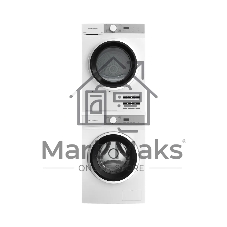 Соединительный элемент для стиральной и сушильной машины KUPPERSBERG DS 611 W