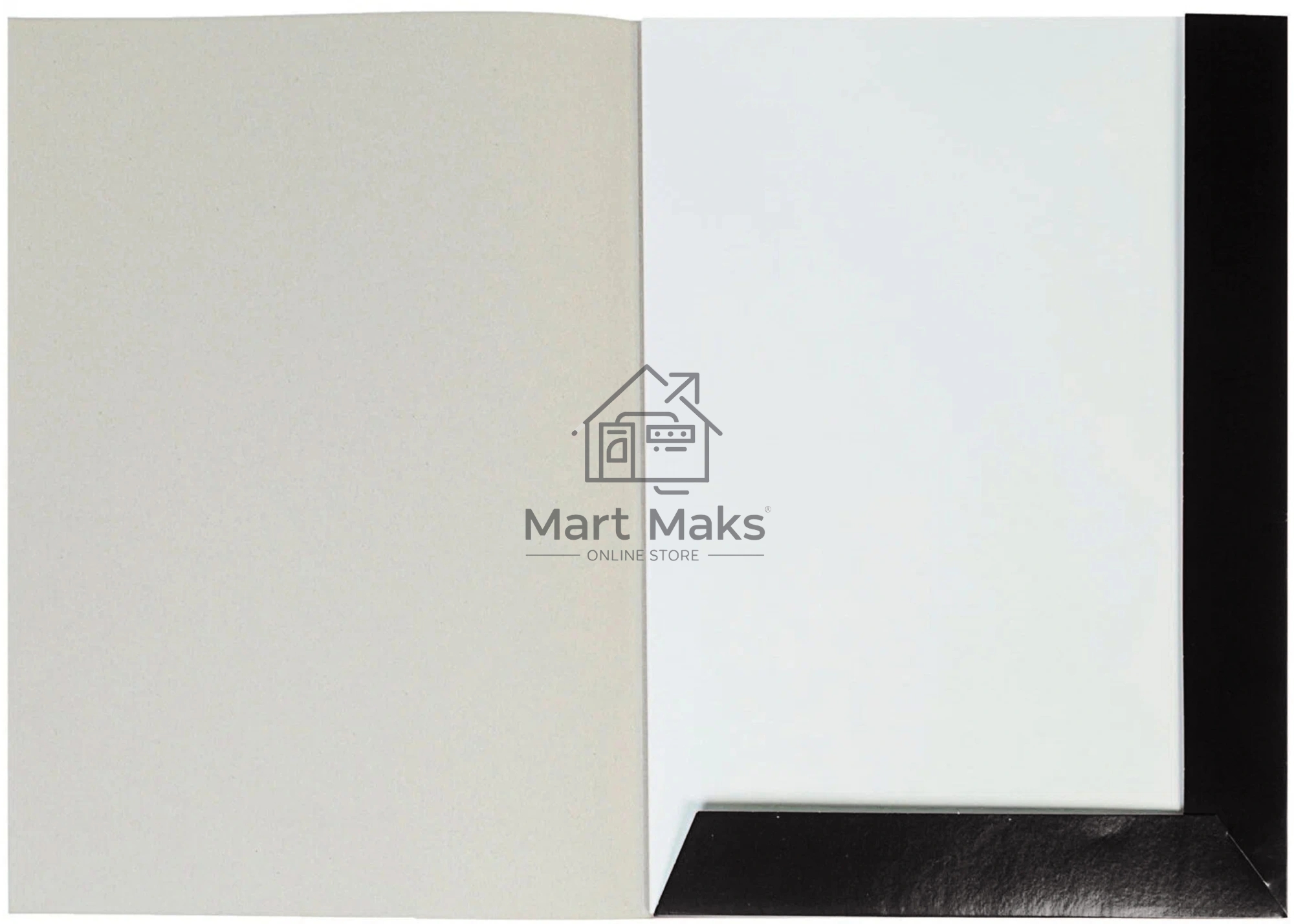 Папка для акварели Silwerhof Idea A3 20л. бум.180г/м2