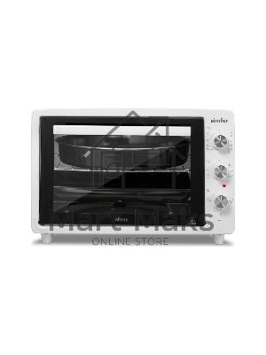 Мини-печь Simfer M3402 белый