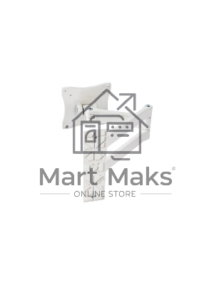 Кронштейн для LCD/LED ТВ ARM Media LCD-7101 белый, 10