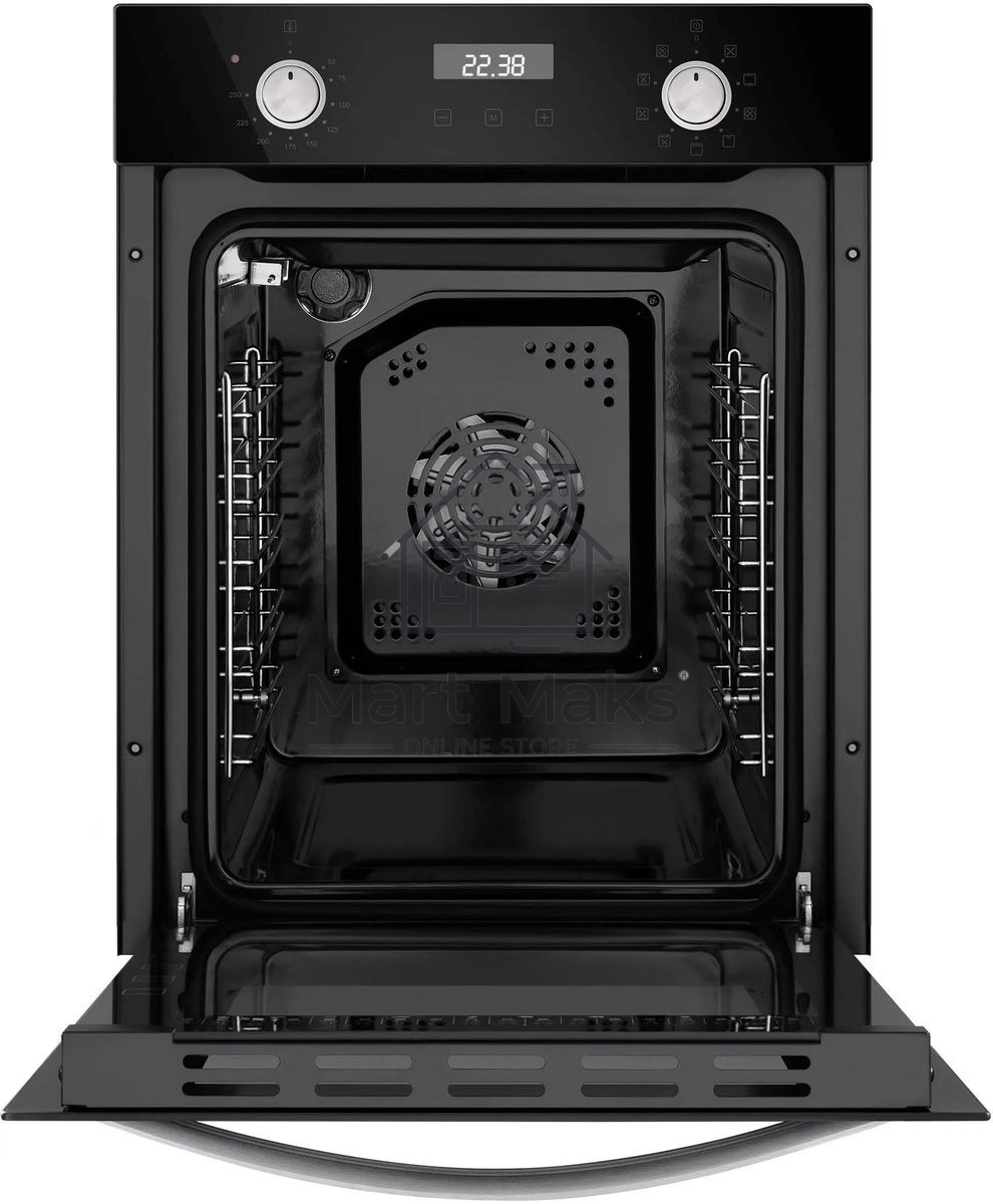 Шкаф духовой электрический Maunfeld EOEM519B, встраиваемый