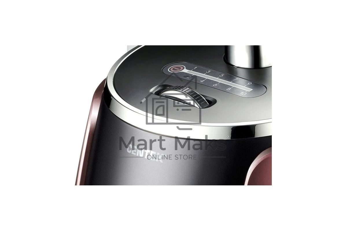 Отпариватель Centek CT-2386 розовый, 2200 Вт, 40 г/мин, 2100 мл