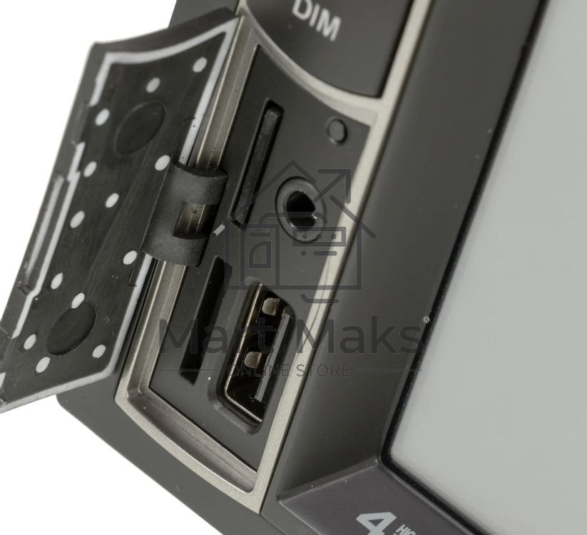 Автомагнитола Prology MPV-120 2DIN 4x55Вт