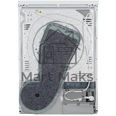 Сушильная машина Hotpoint TDH 99V W кл.энер.:A++ макс.загр.:9кг белый/черный