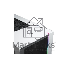 Компьютерный корпус Deepcool MATREXX 55 V3 ADD-RGb WH 3F белый