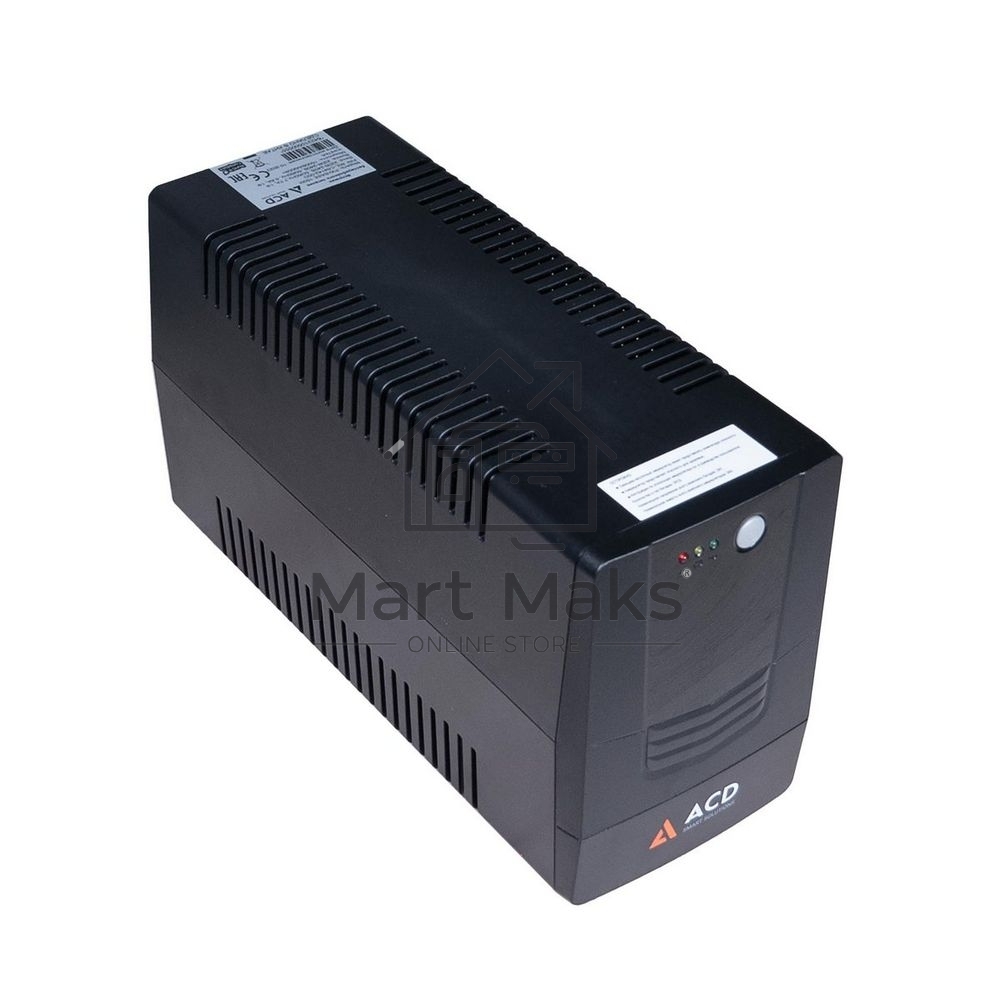 Источник бесперебойного питания (ИБП) ACD ИБП ACD PW-Base 1500I 