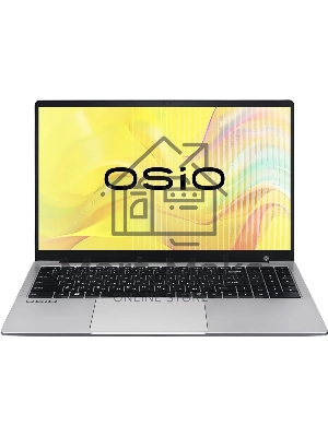 Ноутбук Osio FocusLine F150i-023 Core i5 1235U 16Gb SSD1Tb Intel Iris Xe graphics 15.6