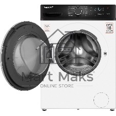 Стиральная машина Weissgauff WM 4627 Touch Inverter Steam белый, загрузка фронтальная 7 кг, 1200 об/мин., класс: А+++