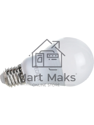 Лампа светодиодная Ресанта LL-R-A60-13W-230-4K-E27 груша, 13 Вт, нейтр., Е27