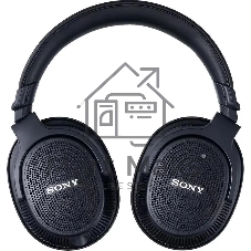 Наушники мониторные Sony MDR-MV1 2.5м черный проводные оголовье