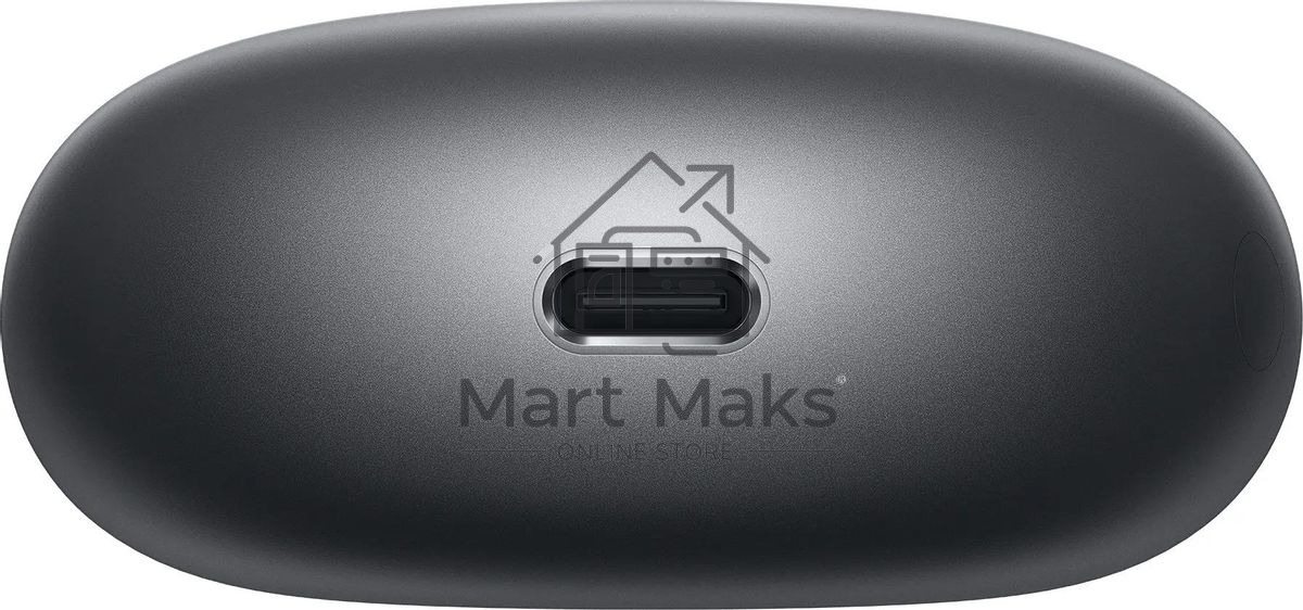 Наушники Huawei FreeClip Dove-T00, Bluetooth, вкладыши, черный