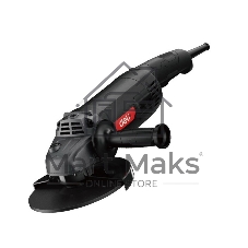 Угловая шлифовальная машина Deli DE-JM230-1E (2200Вт, 230мм, 6600об/мин, картон)