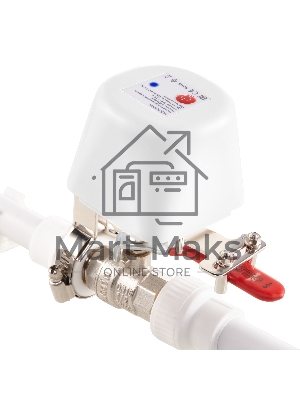 Манипулятор шарового крана электрический HOMMYN WZB400W