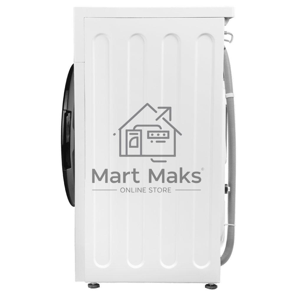 Стиральная машина Maunfeld MFWM148STWH02 белая, загрузка фронтальная 8кг, 1400 об/мин., класс: A+++