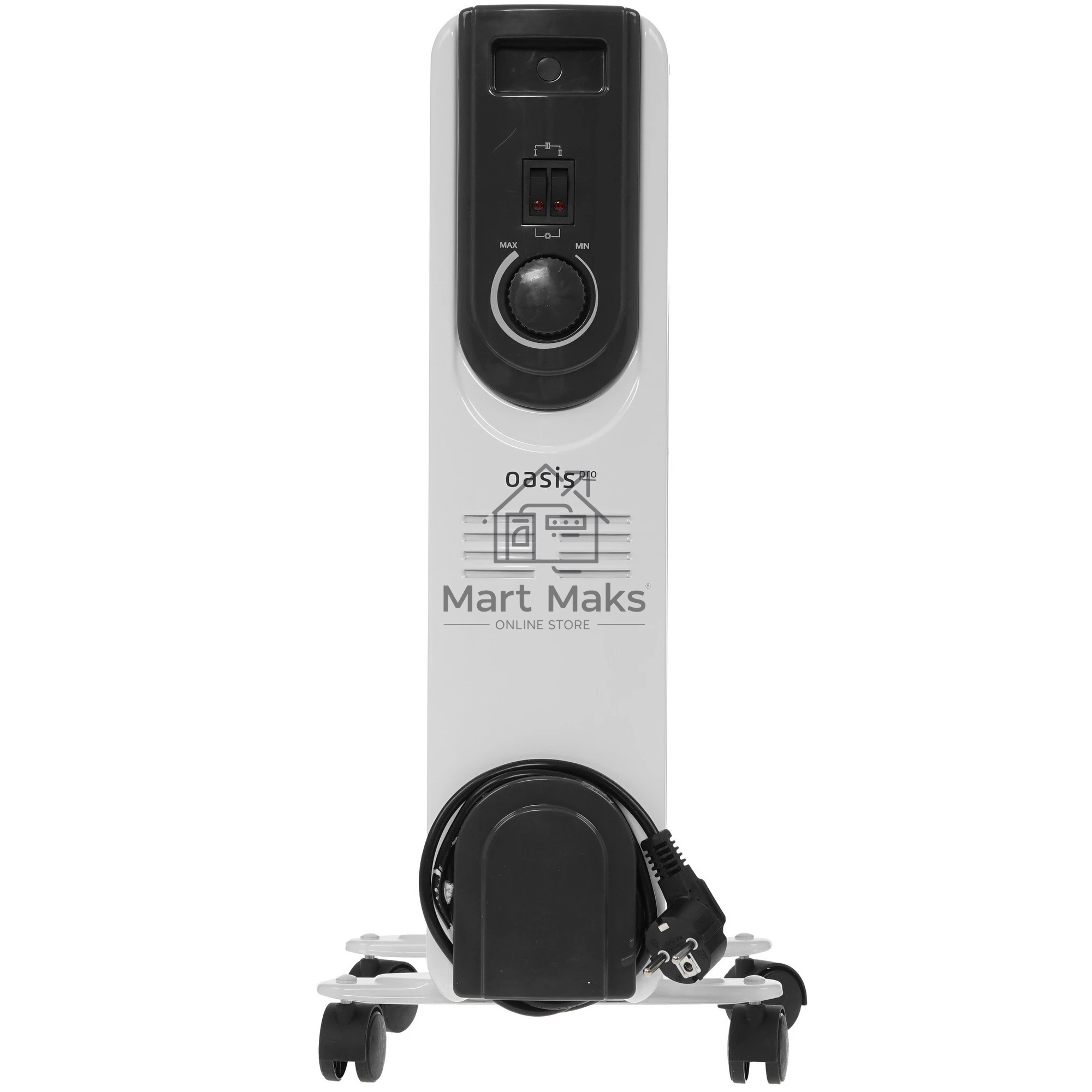 Обогреватель масляный Oasis OT-15