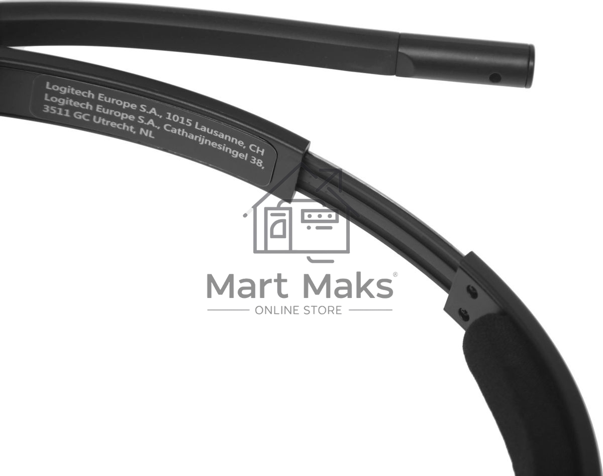 Гарнитура проводная Logitech Headset H570E USB 981-000575 Stereo OEM