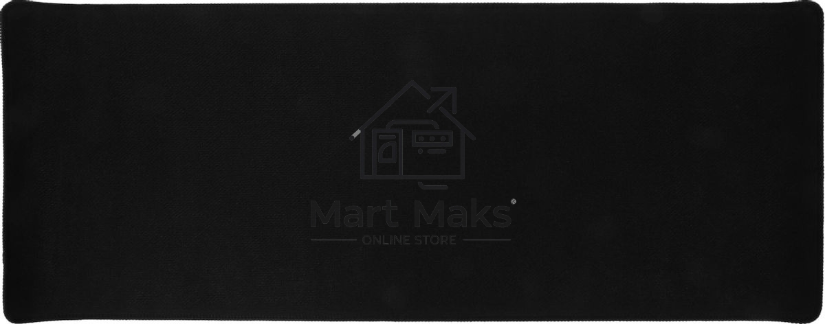 Коврик для мыши A4Tech FStyler FP75 черный/белый 750x300x2мм