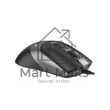 Мышь A4Tech Fstyler FM50S Plus черный оптическая 1200dpi USB 6but