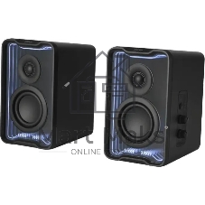 Акустическая система Edifier QR30 2.0 черный 30Вт