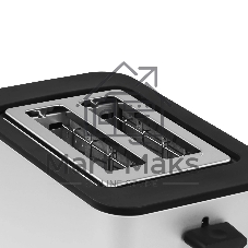Тостер Haier HT-601 нержавеющая сталь, 900 Вт, 2 слота