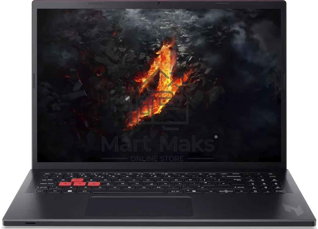 Ноутбук Acer Nitro Lite 16 NL16-71G-578S Core i5 13420H 16Gb SSD512Gb NVIDIA GeForce RTX 3050 6Gb 16